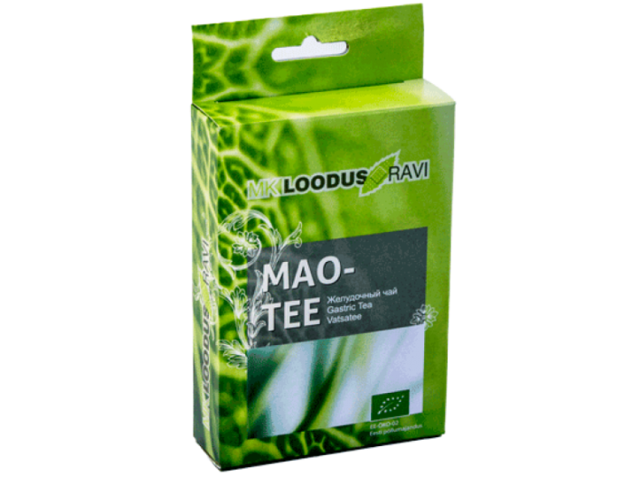 MK LOODUSRAVI MAOTEE ECO 20G