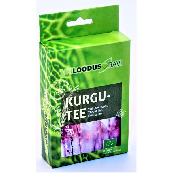 MK LOODUSRAVI KURGUTEE ECO 20G