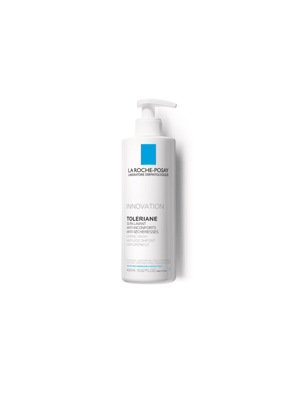 LA ROCHE-POSAY TOLERIANE SOIN LAVANT ÕRN PESUKREEM NÄOLE 400ML