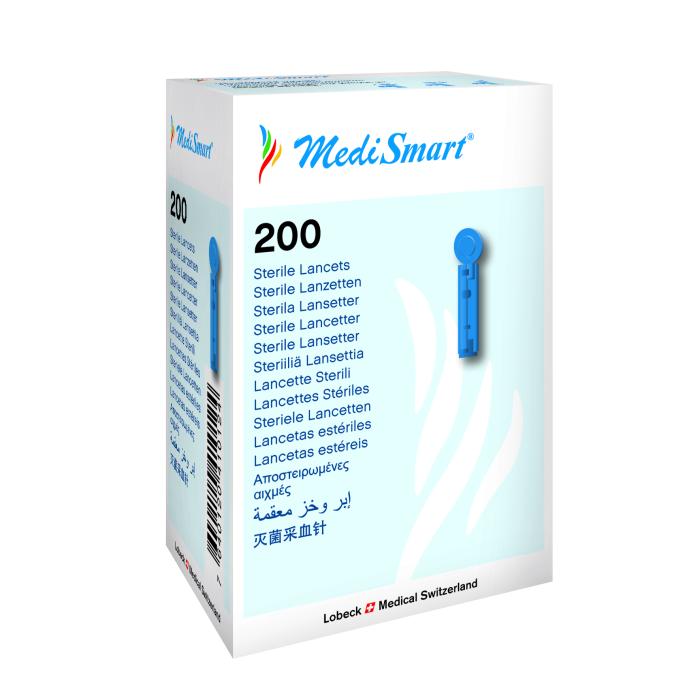 MEDISMART LANTSETID N200