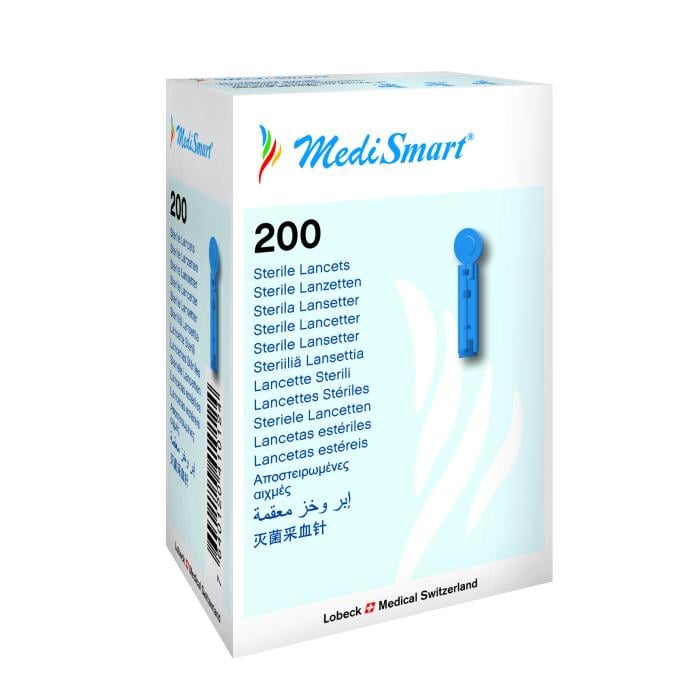 MEDISMART LANTSETID N200