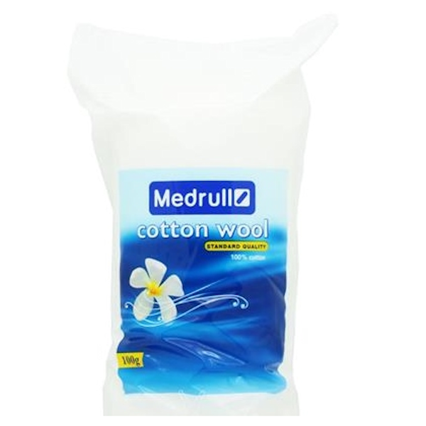 MEDRULL VATT RULLIS MEDITSIINILINE MITTESTER 100G