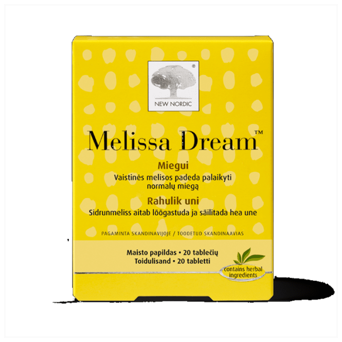 MELISSA DREAM TBL N20