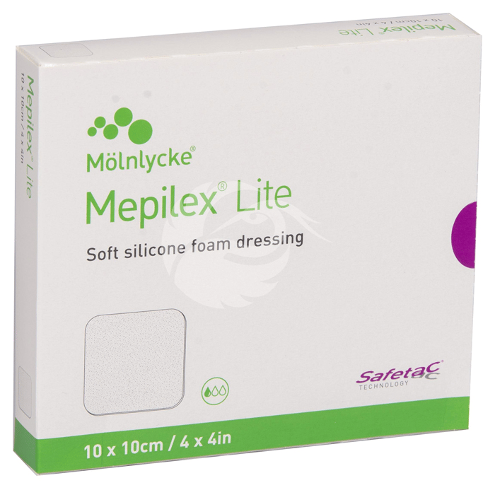 MEPILEX LITE 10 X 10CM N5