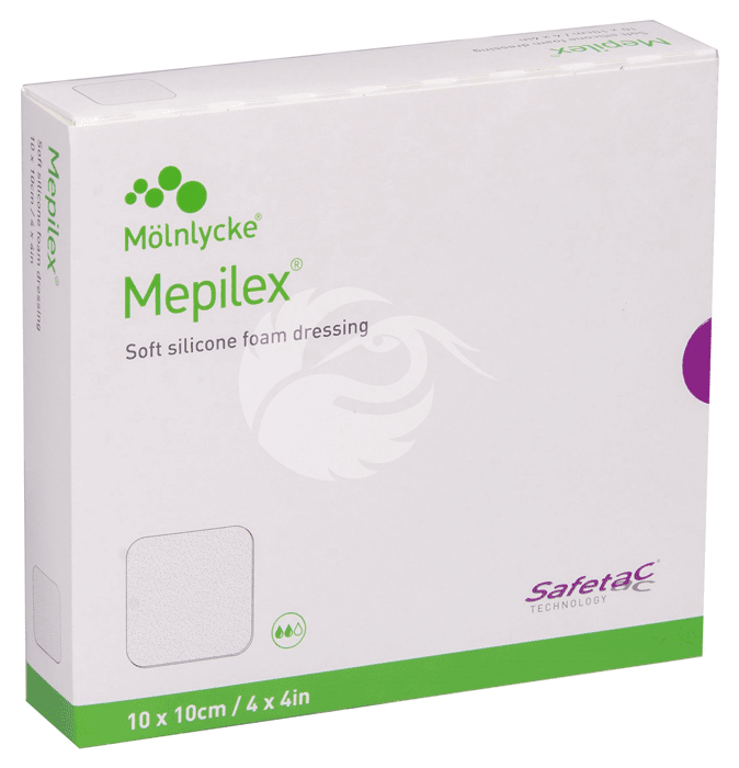 MEPILEX 10 X 10CM N5