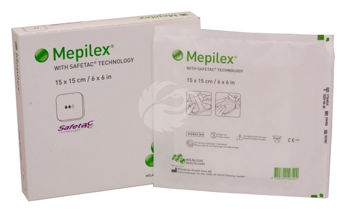 MEPILEX 15 X 15CM N5