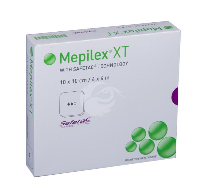 MEPILEX XT 10 X 10CM N5