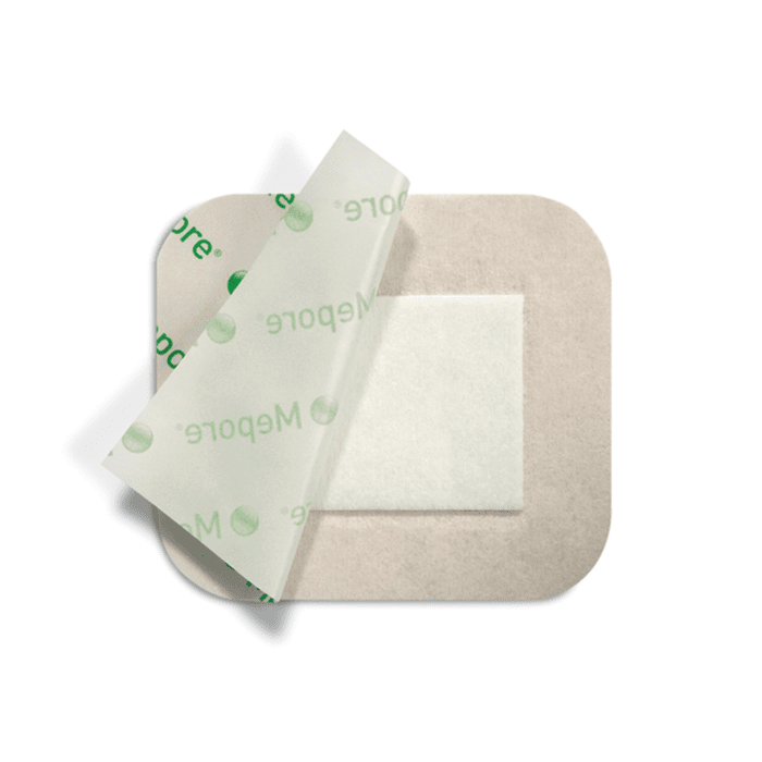 MEPORE PRO HAAVAPLAASTER 9X15CM VEEKIND.KLEEP.STER N40