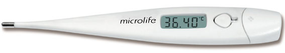 MICROLIFE TERMOMEETER DIGITAALNE MT16C2 VEEKINDEL