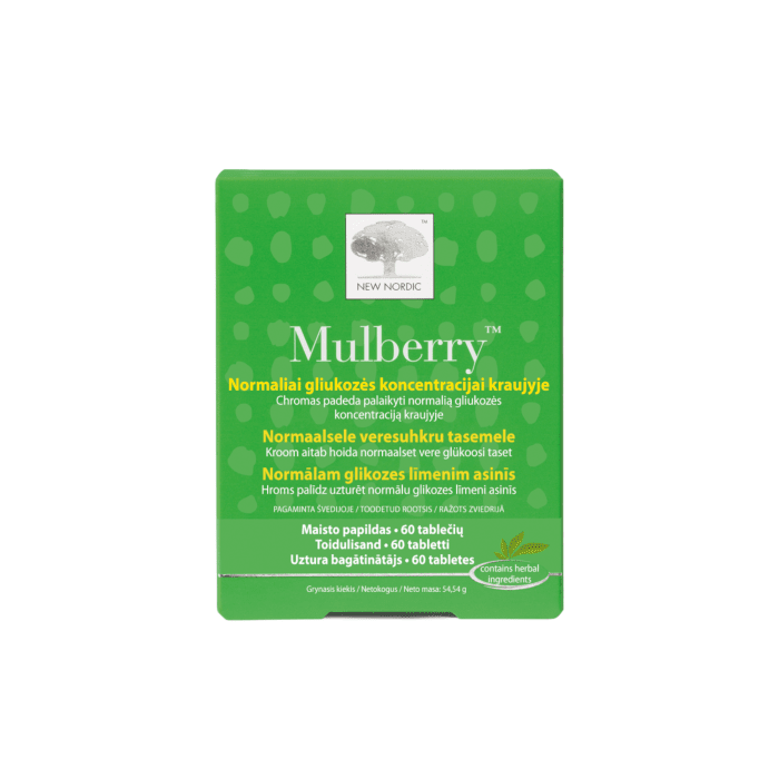 MULBERRY TBL N60