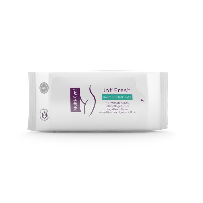MULTI-GYN INTIFRESH INTIIMSALVRÄTID N12
