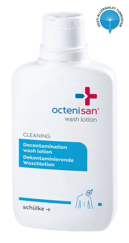 OCTENISAN PESEMISEMULSIOON JUUSTELE/KEHALE 150ML