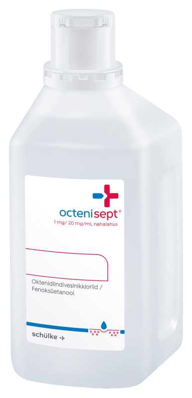 OCTENISEPT NAHALAHUS 1MG+20MG 1ML 1000ML N1