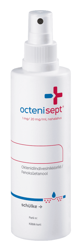 OCTENISEPT NAHALAHUS 1MG+20MG/1ML 250ML N1