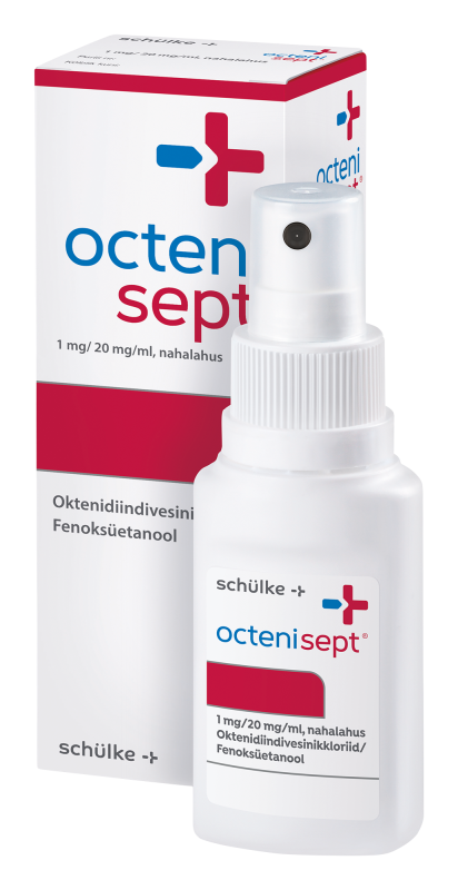 OCTENISEPT NAHALAHUS 1MG+20MG/1ML 50ML N1