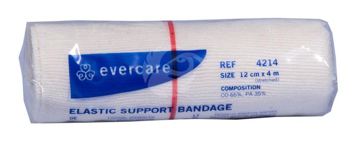 EVERCARE TUGISIDE 12CMX4M ELASTNE KLAMBRIGA KILES