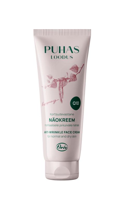 ORTO PL NÄOKREEM KORTSUDEVASTANE KASEPUNG 75ML