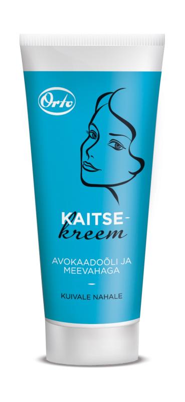 ORTO PEHMENDAV KAITSEV KREEM AVOKAADOÕLIGA,MEEVAHAGA 50ML