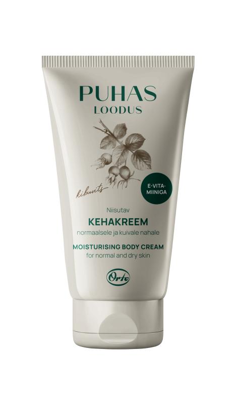 ORTO PL KEHAKREEM NIISUTAV /PEHMENDAV KIBUVITS 150ML