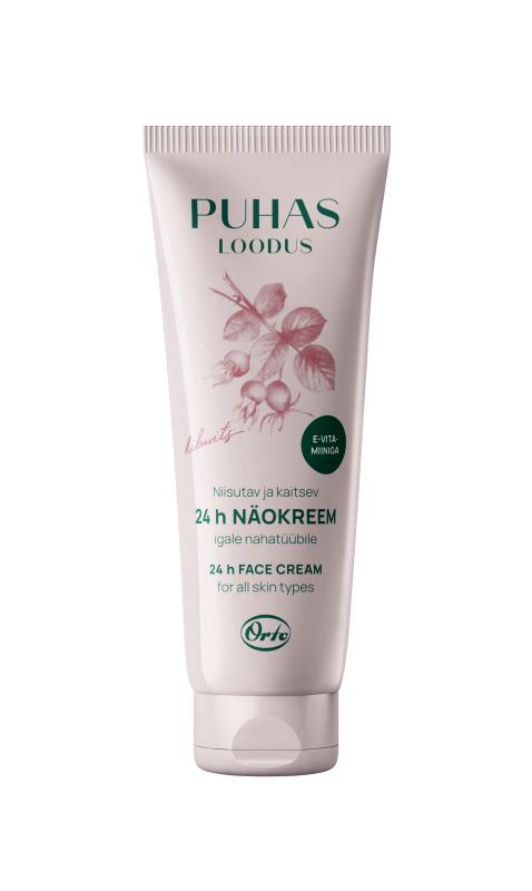 ORTO PL NÄOKREEM NIISUTAV/KAITSEV KIBUVITS 75ML