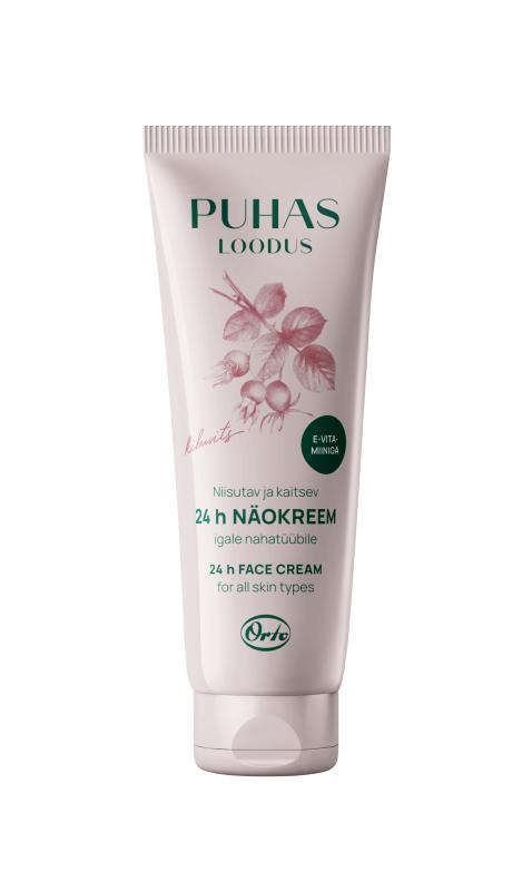 ORTO PL NÄOKREEM NIISUTAV/KAITSEV KIBUVITS 75ML