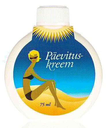 ORTO PÄEVITUSKREEM 75ML