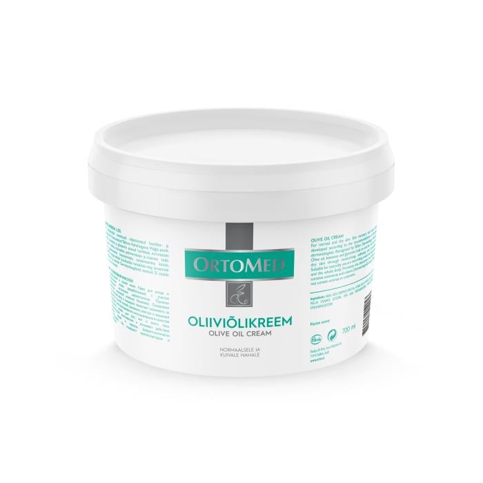 ORTOMED OLIIVÕLIKREEM ÄMBRIS 700ML