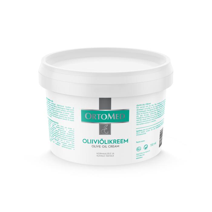 ORTOMED OLIIVÕLIKREEM ÄMBRIS 700ML