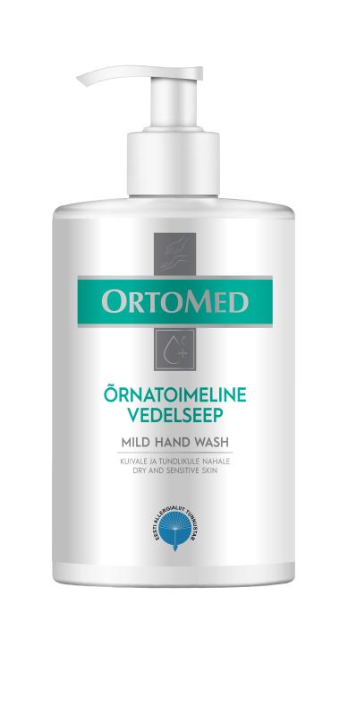 ORTOMED VEDELSEEP ÕRN PUMBAGA 500ML