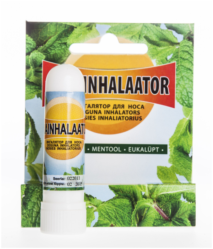 PAIRA NINAINHALAATOR-NINAPULK