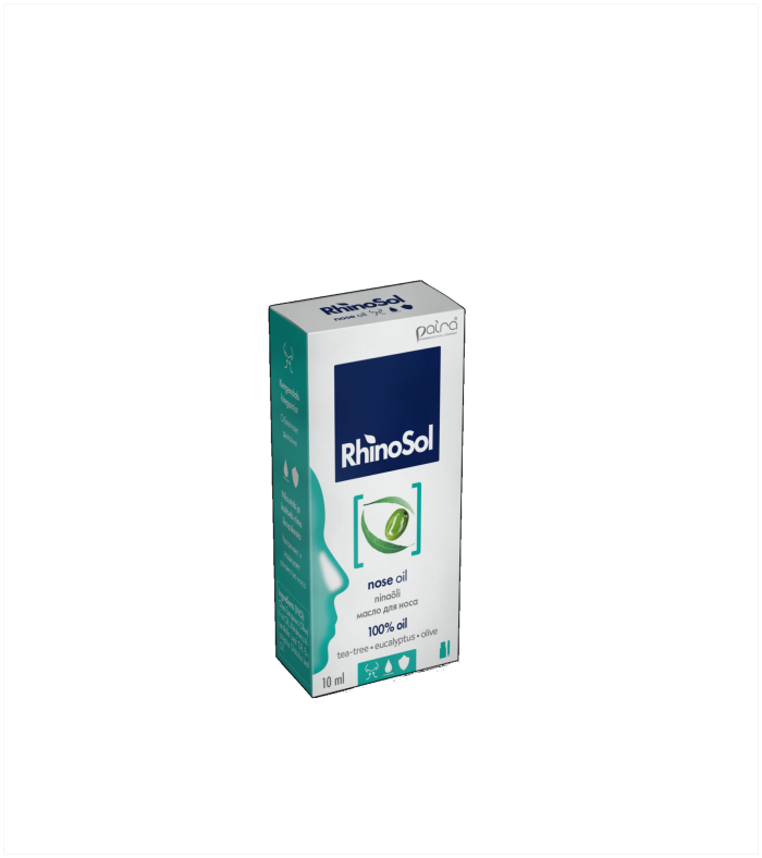 PAIRA RHINOSOL NINAÕLI 10ML