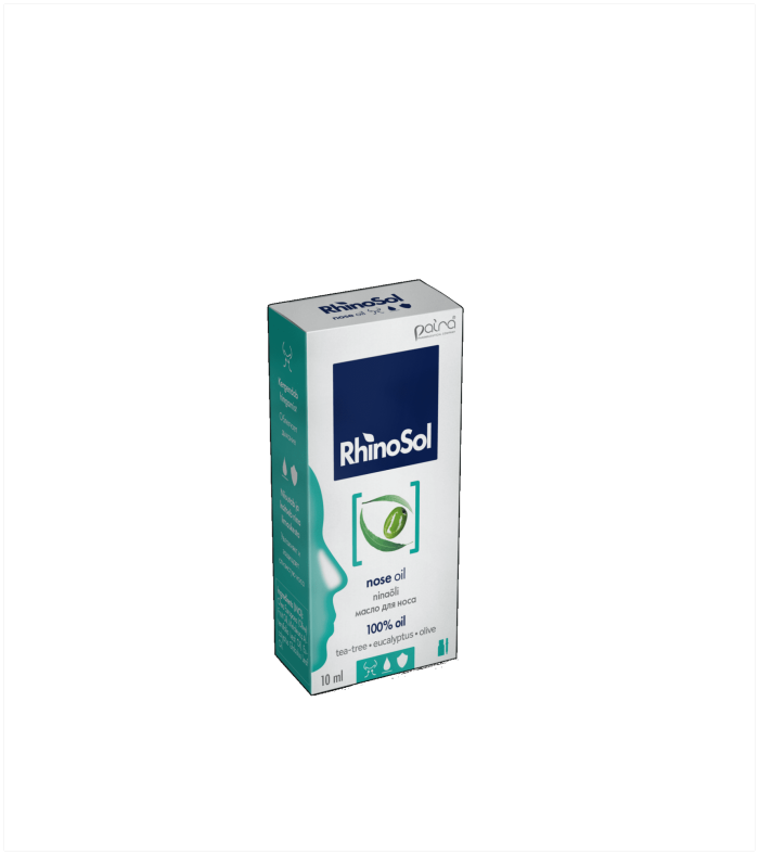 PAIRA RHINOSOL NINAÕLI 10ML