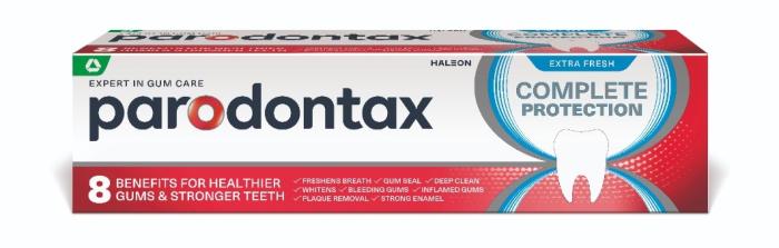 PARODONTAX HAMBAPASTA COMPLETE PROTECTION EXTRA FRESH 75ML