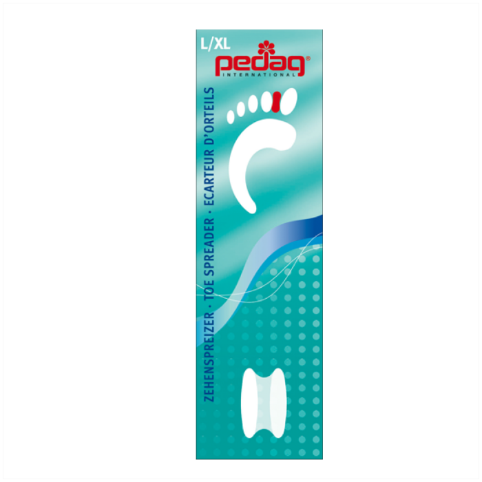 PEDAG VARVASTE ERALDAJA S/M SILIKOONIST 1PAAR