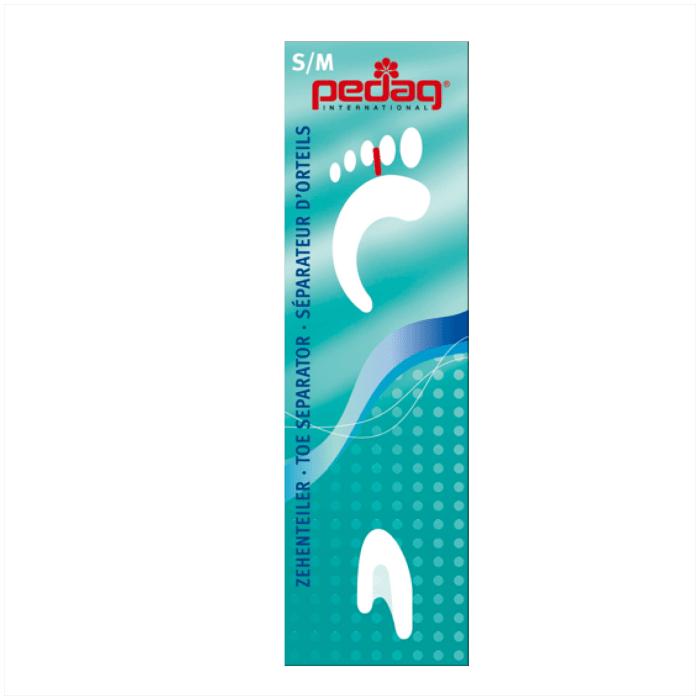 PEDAG VARVASTE ERALDAJA L/XL POOLKUU KUJULINE 1PAAR