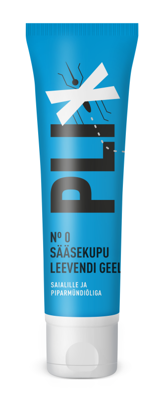 PLIX SÄÄSEHAMMUSTUSTE LEEVENDUSZELEE 60ML
