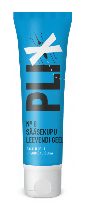 PLIX SÄÄSEHAMMUSTUSTE LEEVENDUSZELEE 60ML