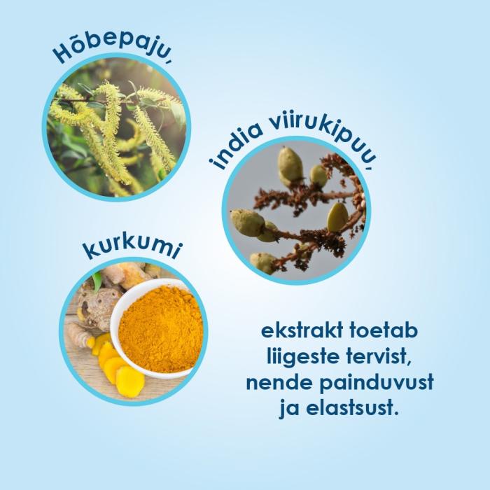 PROENZI ARTHROSTOP INTENSIVE TBL N30