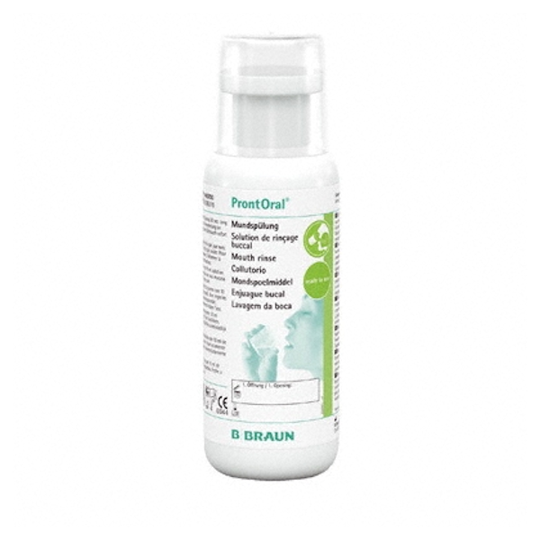 PRONTORAL SUUVESI 250ML