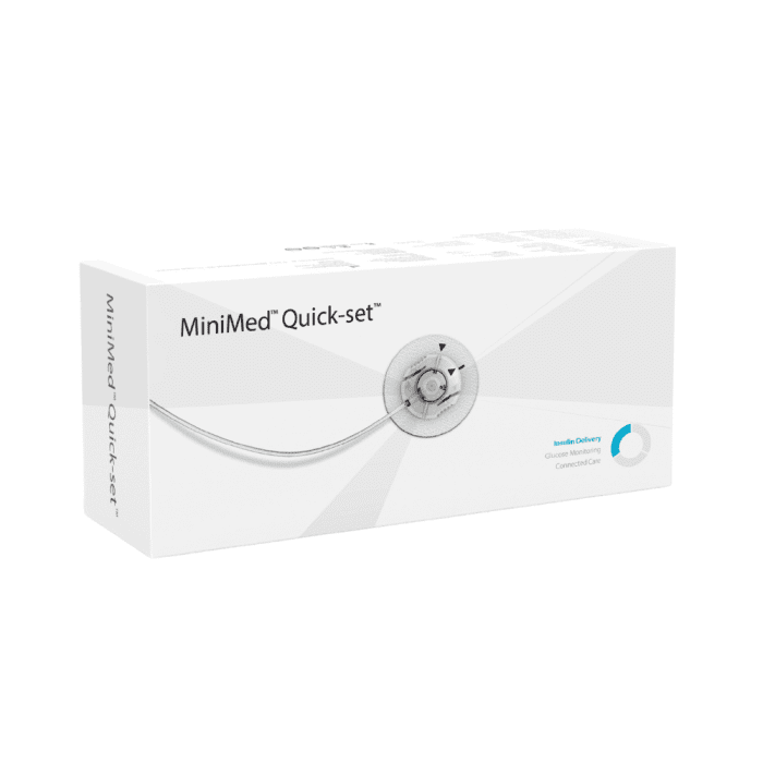 QUICK-SET INFUSIOONIKOMPLEKT MMT397 N10