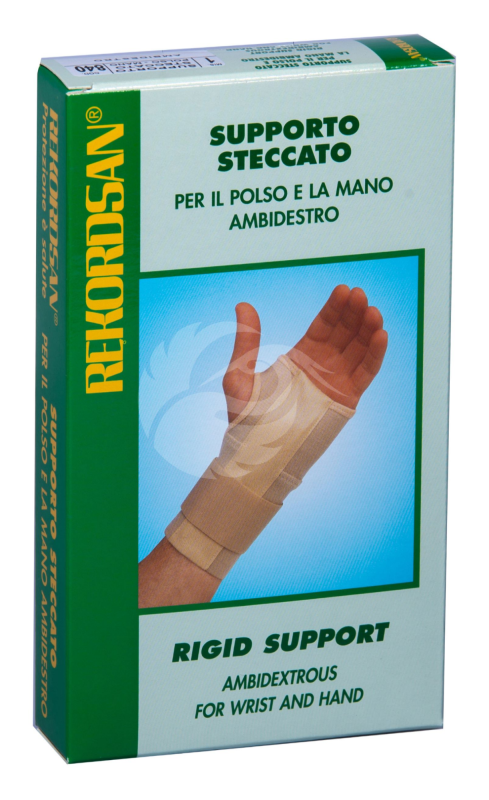 REKORDSAN RANDMETUGI TUGEVDUSLAHASEGA NR.1 S840/1