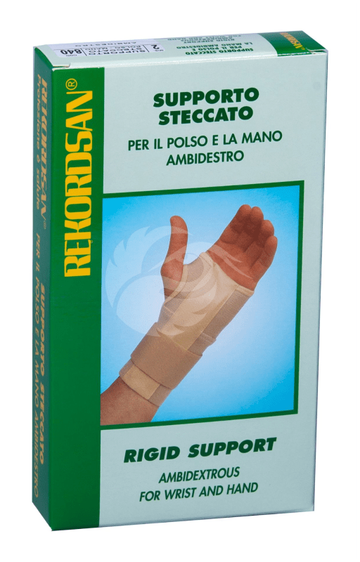 REKORDSAN RANDMETUGI TUGEVDUSLAHASEGA NR.2 S840/2