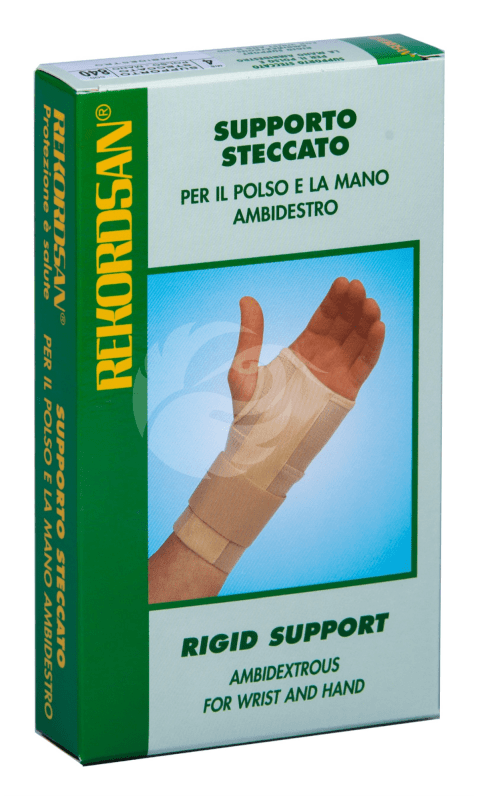 REKORDSAN RANDMETUGI TUGEVDUSLAHASEGA NR.4 S840/4