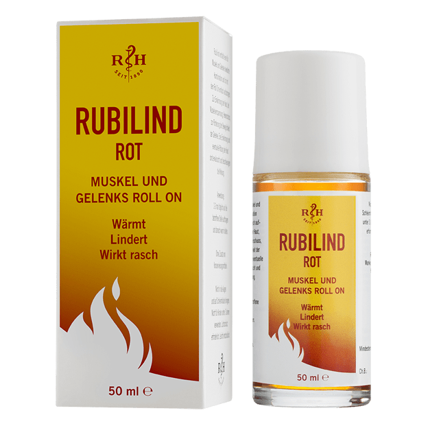 RUBILIND RED ROLL-ON LIIGESTELE/LIHASTELE 50ML
