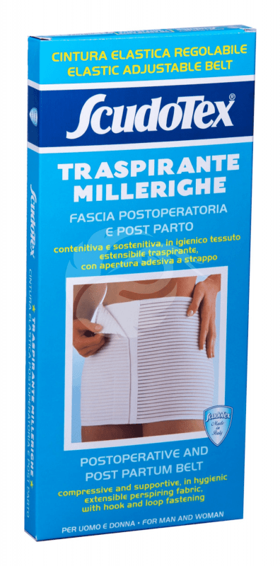 SCUDOTEX REGUL.ELASTNEVÖÖ 24CM 120-150CM REGULEERITAV NR.6 S124/6