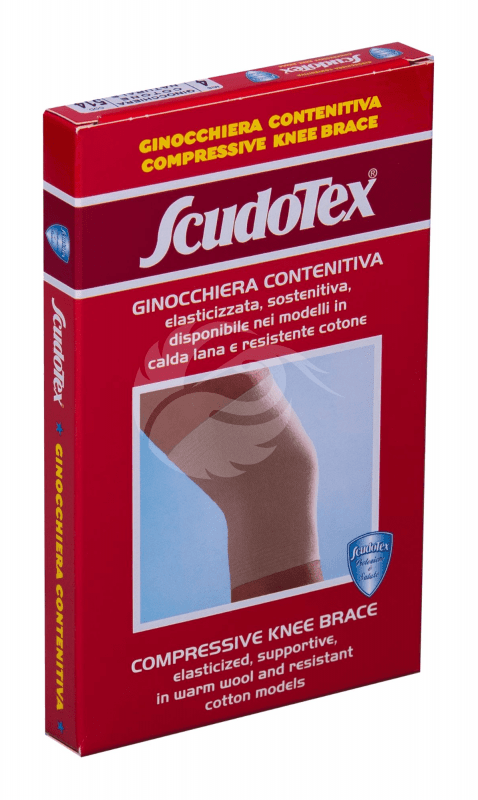 SCUDOTEX PÕLVEKAITSE TUGEV PUUVILLANE NR.4 S514/4