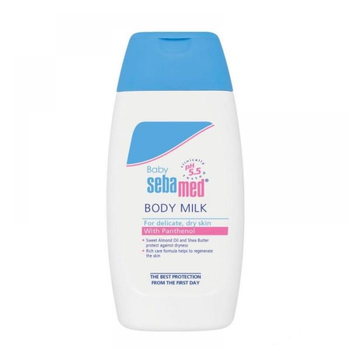 SEBAMED BABY IHUPIIM KUIVALE NAHALE 200ML