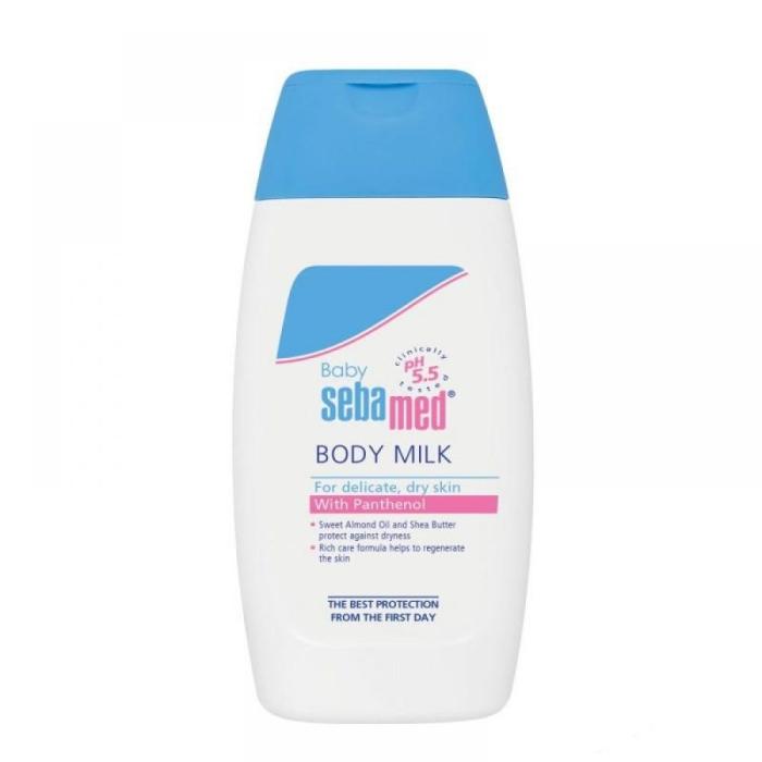 SEBAMED BABY IHUPIIM KUIVALE NAHALE 200ML
