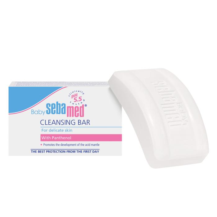 SEBAMED BABY SEEP LEELISEVABA 100G