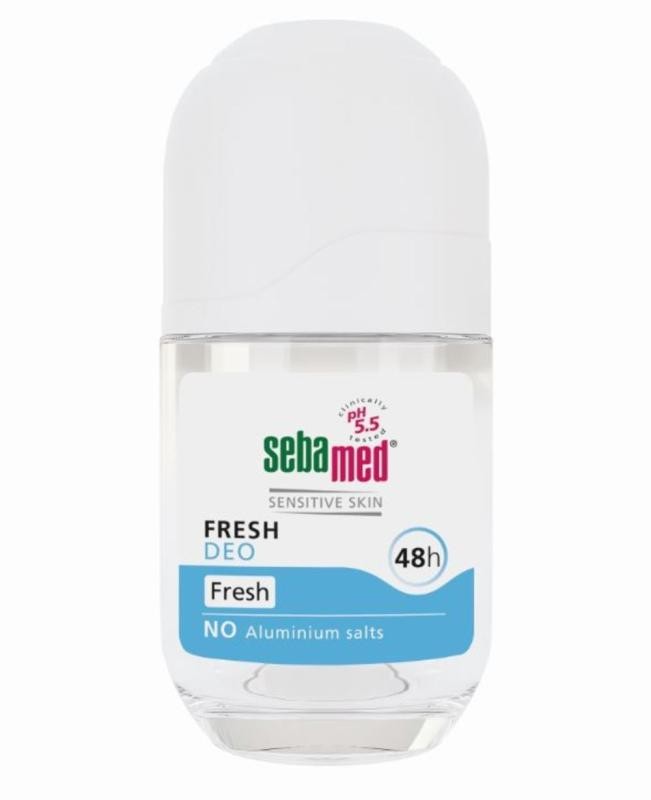 SEBAMED DEODORANT ROLL-ON FRESH TUNDLIKULE NAHALE 50ML
